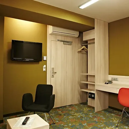 罗卡国会酒店 酒店 科希策