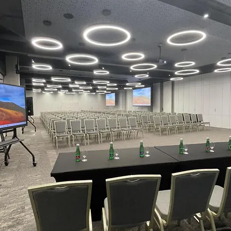 Отель Kongres Roca Кошице