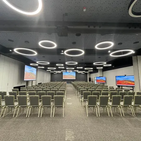 罗卡国会酒店 科希策