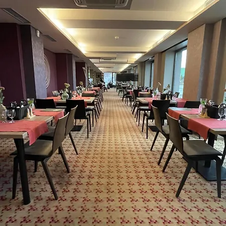 酒店 罗卡国会酒店 科希策