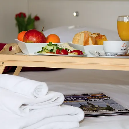 罗卡国会酒店 科希策