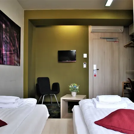 Kongres Roca Отель 3*