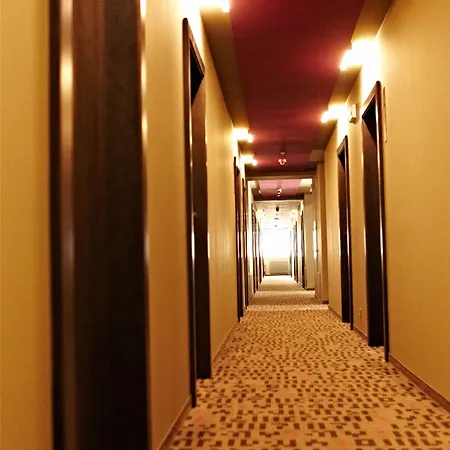 Kongres Roca Отель