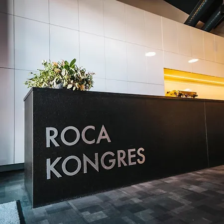 Kongres Roca ホテル コシツェ