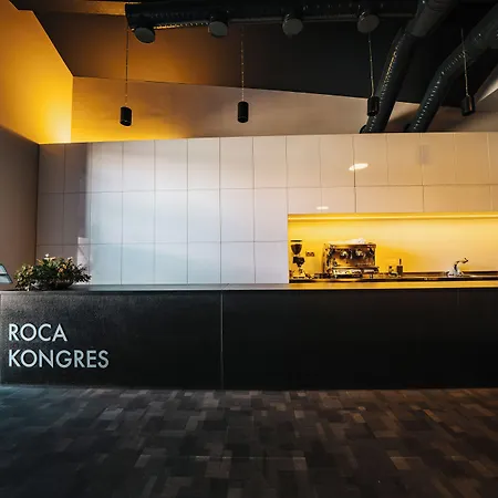Kongres Roca Hotel 3*