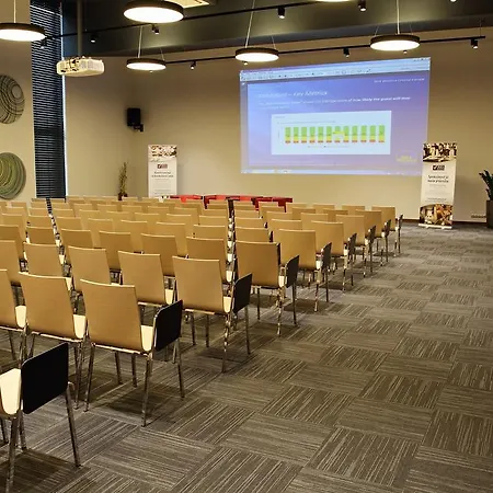 Kongres Roca Отель 3*