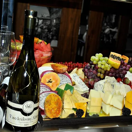 罗卡国会酒店 酒店 科希策