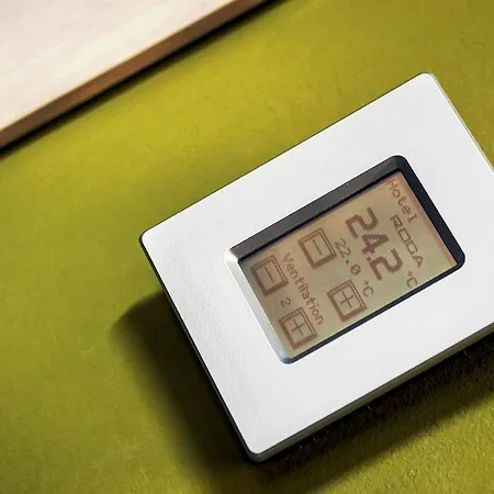 Отель Kongres Roca 3*