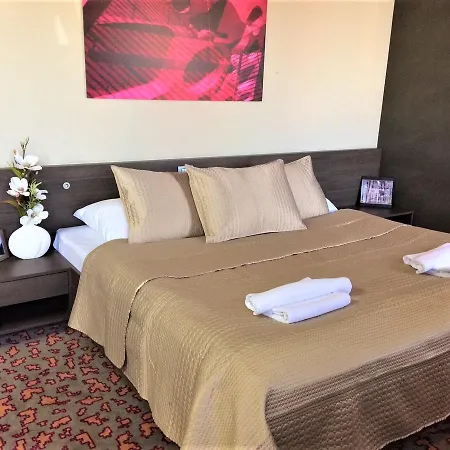 酒店 罗卡国会酒店 3*